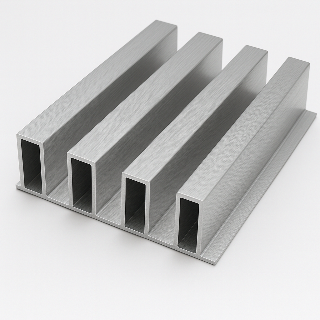 Aluminium Gate Section